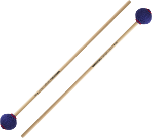 Innovative Percussion NJZ3R General Soft Marimba, Rattan Pałki do marimby