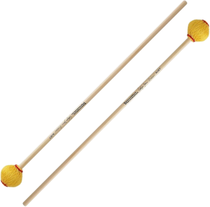 Innovative Percussion NJZ7R Very Hard Marimba, Rattan Pałki do marimby