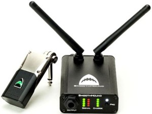 System bezprzewodowy - Smooth Hound Classic Wireless Guitar System