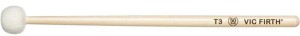 Vic Firth T3 Staccato Pałki do kotłów