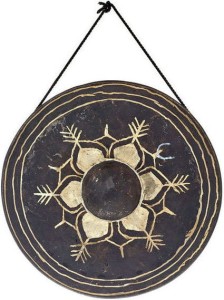 Asian Sound Thaigong Chromat c Gong strojony