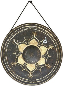 Asian Sound Thaigong Chromat d Gong strojony