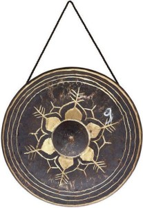 Asian Sound Thaigong Chromat g Gong strojony