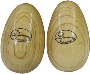 Dimavery Egg Shaker Wood