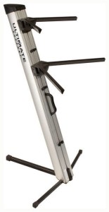 Statyw Klawiszowy podwójny typu spider - Ultimate AX48 PRO S