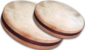 Halifax 2675 Ocean Drum 10"