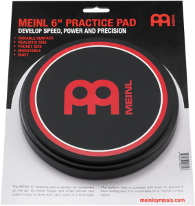 Meinl MPP6 Practice Pad