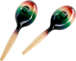 Meinl MWM1MC Wood Maracas