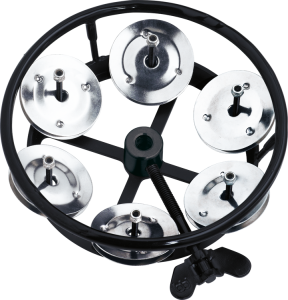 Meinl THH1BK Hi-Hat Tambourine