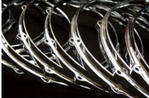 Mes Obręcz 14"/10 Die Cast