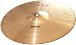 Paiste 14" Dimensions Thin Heavy Hi-Hat