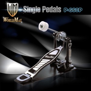 World Max P660 Drum Pedal
