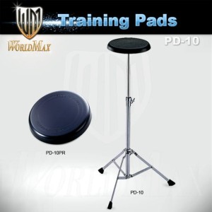 World Max PD10PR Pad plastikowy