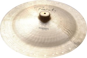 Paiste 18" Dimensions Thin China