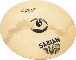 Sabian 20" Pro Sonix Ride