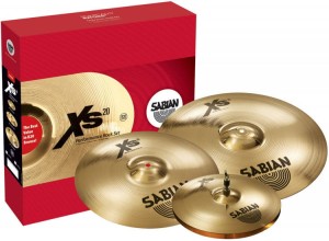 Sabian XS 20 Rock Performance