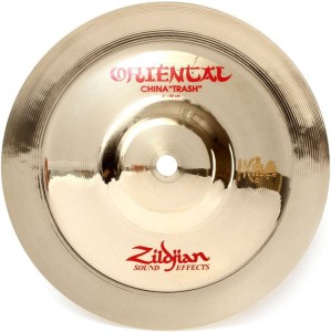 Zildjian 8" FX Oriental China Trash
