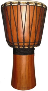 Halifax 2943 Djembe 17x10"