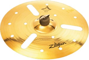 Zildjian 16" A Custom EFX Brilliant
