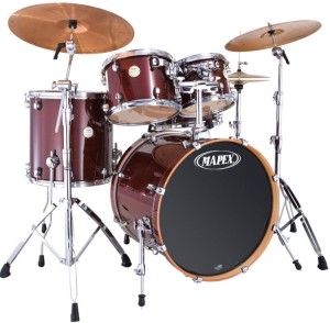 Mapex MP5045CY Meridian Maple Fusion 20