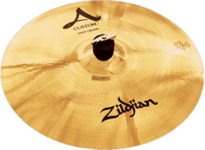 Zildjian 18" A Custom Fast Crash
