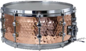 Mes WAHC1465 Snare Warcraft Hammered