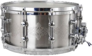 Mes WAS1465C Snare Warcraft Stainless