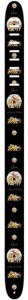 Pasek do Gitary - Perri's 1041 2.5" High Res Queen