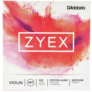 Struny Do Skrzypiec - D'addario DZ310 A 4/4M