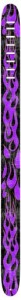 Pasek do Gitary - Perri's 1137 2.5" Distressed Look