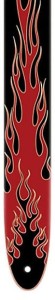 Pasek do Gitary - Perri's 1268 2.5" Vulture Kulture