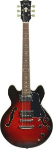 Gitara Elektryczna - Raven IES200 Mini BKCB Kolor\Black Cherry Burst