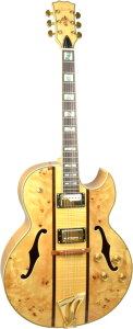 Gitara Elektryczna - Raven IJZ500 NA Kolor\Natural