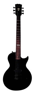 Gitara Elektryczna - Raven ILS250 BK