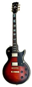 Gitara Elektryczna - Raven IPF300 TRD