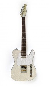 Gitara Elektryczna - Raven ITP250 WH