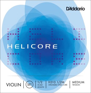Struny Do Skrzypiec - D'addario H310 1/2M