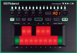 Roland TB3 Aira