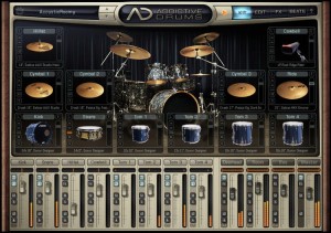 XLN Audio Addictive Drums 1.1