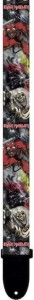 Pasek do Gitary - Perri's 1381 2" Iron Maiden Polyester