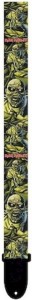 Pasek do Gitary - Perri's 1382 2" Iron Maiden Polyester