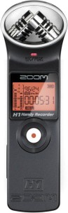 Zoom H1 Matte Black