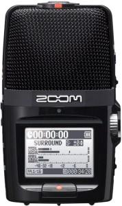 Zoom H2n