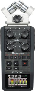 Zoom H6