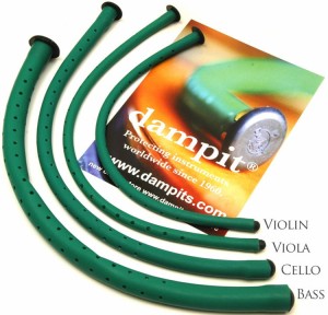 Przyrząd do konserwacji - Dampit Humidifier Violin