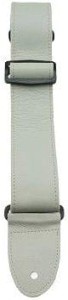 Pasek do Gitary - Perri's 1624 2" Soft Leader White