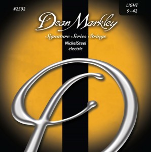Struny do Gitary Elektrycznej - Dean Markley 2502 9-42