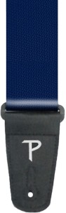Pasek do Gitary - Perri's 1818 2" Poly Pro Navy