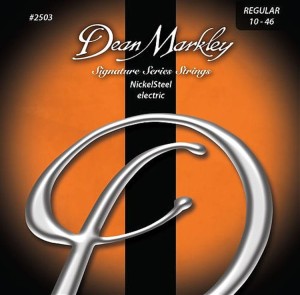 Struny do Gitary Elektrycznej - Dean Markley 2503 10-46