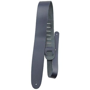 Pasek do Gitary - Perri's 1826 2" Silver Relflective